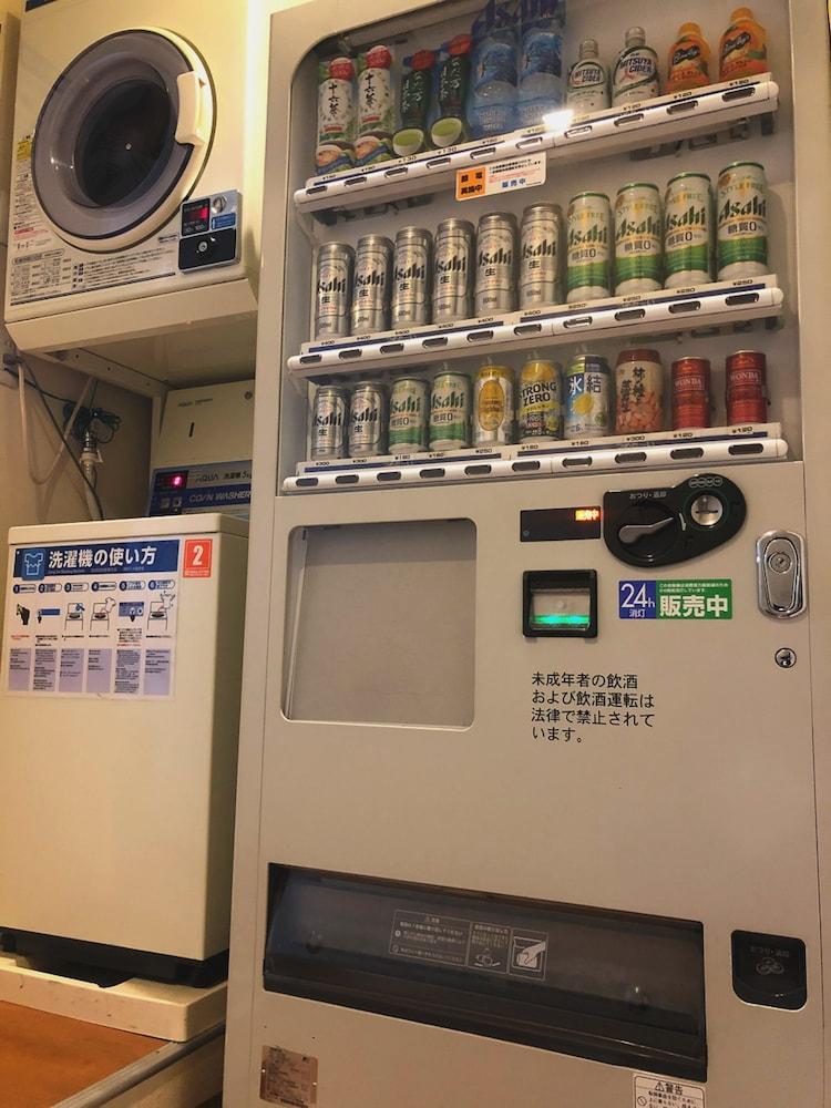 Hotel Mid In Akabane Ekimae Токіо Екстер'єр фото