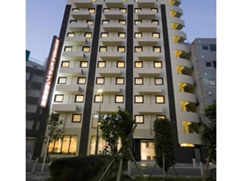 Hotel Mid In Akabane Ekimae Токіо Екстер'єр фото